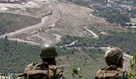 El Ejército sirio retoma el control de Kasab